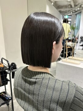 マリオ(mario) RENA ボブ　【大森/蒲田/大井町】