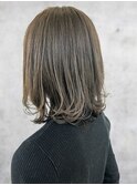 小顔イメチェン似合わせ美髪ワンカールレイヤーカット