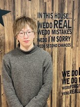 アグ ヘアー フルール 南草津店(Agu hair fleur) 浜田 裕司