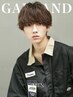 【メンズ限定】メンズカット＋透明感カラー￥15400→9900