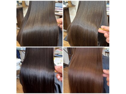 アンプヘアー(imp HAIR)の写真