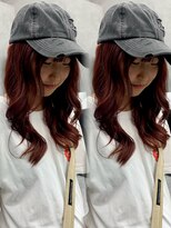 ヘアーテラスエム 奈良店(hair terrace M)&nbsp;ピンクブラン