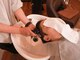 エフサロン(f salon)の写真/頭皮のマッサージに加え、髪・頭皮をクレンジング、シャンプーで洗浄!日常の疲れを癒す至福の時間をご提供*