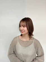 ファン 姪浜(Fan) 中村　 莉乃香