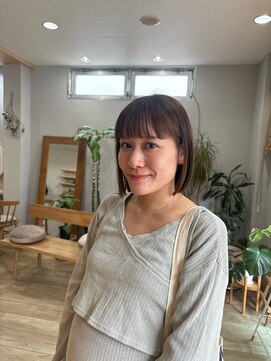 フィグ(fig) ボブ