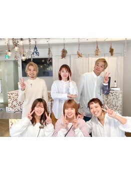 【50％OFF/横川】実力派女性Stylistが髪の状態を見極め繊細なお悩みを解決へと導く高技術が大人気◎