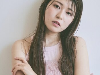 ユッカ エコル 塚口(YUCCA ekolu)の写真/髪質や好みに合わせて薬剤の強さや種類を選定。素髪のような髪質やポイントストレートが人気［塚口/尼崎］