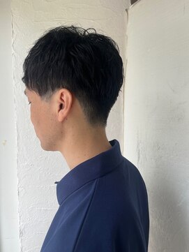 ムーンジェジェ(moon jeje) ナチュラルショート 永野