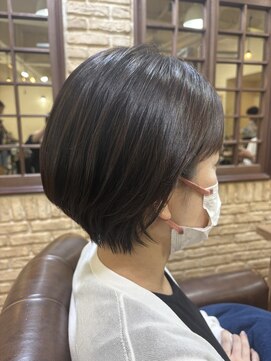 リュッカ(Lycka) 小顔ショート