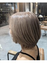 シアン 八王子店(SHIAN)&nbsp;【SHIANみなと】ブリーチカラー