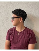 ヴィンチ メンズ(Vinci men's) フェードカット