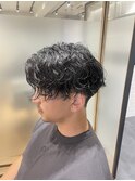 ◇波巻センターパート◇【メンズ/大宮/メンズサロン】