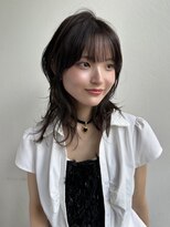 デコ(DECO)&nbsp;【ayano】hush cut