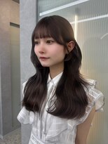 ボタン ハカタ(VOTAN hakata) 博多/天神/顔周りカット/前髪カット