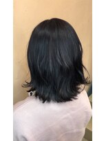 メルカ 天王寺(melca.)&nbsp;ブルーブラック