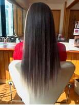 エクステンション クーチャー(Extention Cu'cha)&nbsp;編み込みエクステ　シルバーエクステ