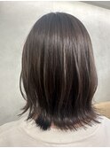 縮毛矯正◎ボブヘア