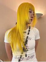 トゥーグッド(too good)&nbsp;ビビットイエロー