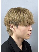 アドール(ADOR)&nbsp;ブリーチパーマ