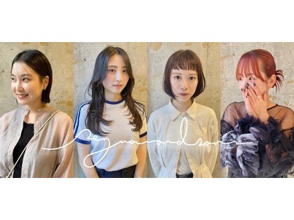 シーモアアンドサンズ(Seymour and Sons)の写真