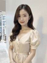 ライズ ネックス ザ サロン 渋谷(LIZE nex the salon)&nbsp;韓国レイヤー#レイヤーカット#韓国#渋谷駅