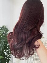 ソア 並木坂(Soa)&nbsp;韓国スタイル/暖色カラー/レイヤーカット