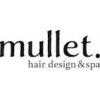mullet.hair design&spa南蔵王【12/1 NEW OPEN(予定)】のお店ロゴ