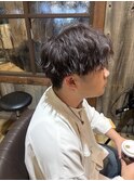 波巻きパーマセット！