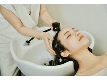 美しい髪、頭皮に、優しく働きかけるPRIMA SPA