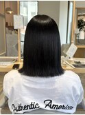 ツヤ髪メテオカラー(酸熱トリートメント配合)