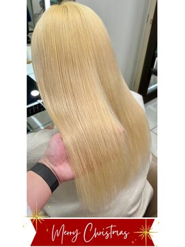 【ハイブリーチ】/ホワイトブリーチ