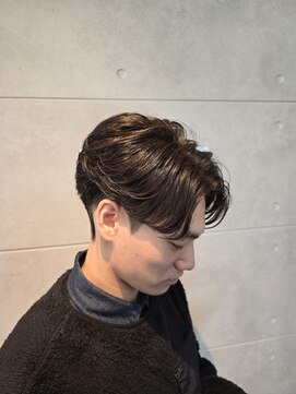 ニュアンスパーマ