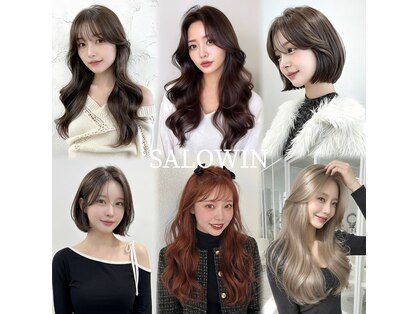 サロウィン(SALOWIN)の写真