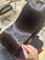 ジーナ 福岡天神(Zina) 艶髪/美髪/髪質改善【Zina福岡天神】