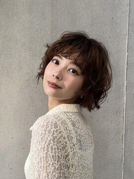 マリックインク バイ キューミー(MARIC inc. by Qmee) 【マリコ】デジタルパーマ/おしゃれパーマ/くせ毛風パーマ