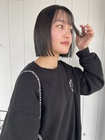 ジーナ 天王寺(Zina)&nbsp;ボブ