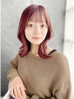 ラピス 銀座 blue店(Lapis)&nbsp;ファインバブルで叶う透明感ツヤカラー[銀座/銀座駅/銀座]