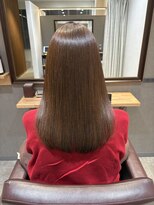 シーバイボクノ 銀座(si by bokuno)&nbsp;髪質改善/縮毛矯正/髪質改善ストレート/髪質改善カラー/銀座