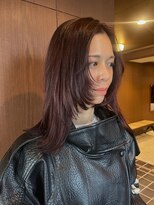 シーレ 心斎橋(siiile)&nbsp;ニュアンスウルフ