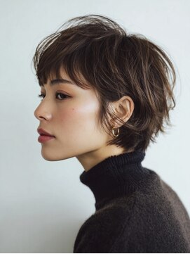 クリックプラス 小倉(Click plus) 小倉/イメチェン/ピンクベージュ/アンブレラカラー/前髪