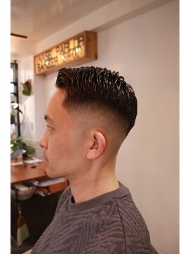 イナセパーラー(INASE PARLOR) フェードスタイル