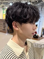 ノラ ヘアーサロン(NORA HAIR SALON)&nbsp;韓国マッシュカルマパーマナチュラルパーマシャドウパーマ