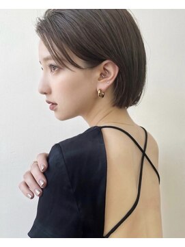 ユニカバイベル 御殿山店(unica by Belle) 似合わせカット/メルティカラー/顔周りカット/吉祥寺