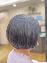 シュヴー 築地(CHEVEUX)&nbsp;ボブ/40代/50代/60代/