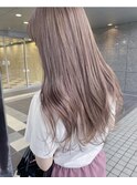 ミルクティーカラー