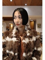 キャバノン 羽根木(CABANON) cut