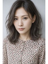 LAVhair【ラブヘアー】&nbsp;ミディアムレイヤー