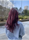 濃厚チェリーピンク