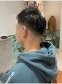 【フェード×ビジネスショート］［東中野］［落合］［床屋］