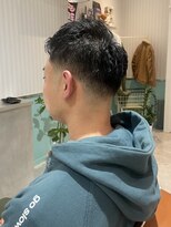 エルエフェ(EL JEFE)&nbsp;【フェード×ビジネスショート］［東中野］［落合］［床屋］